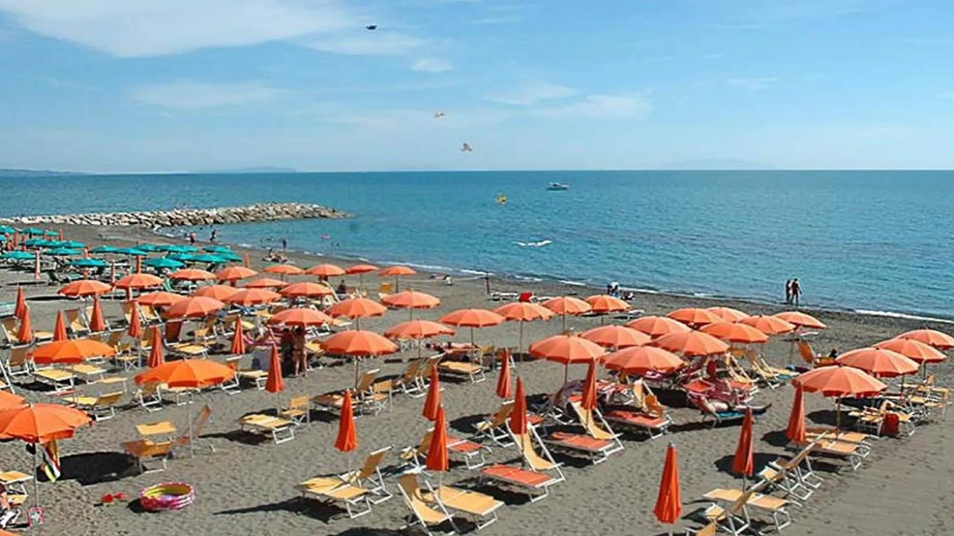 Cosy Apartment By The Sea Marina di Cecina Olaszország
